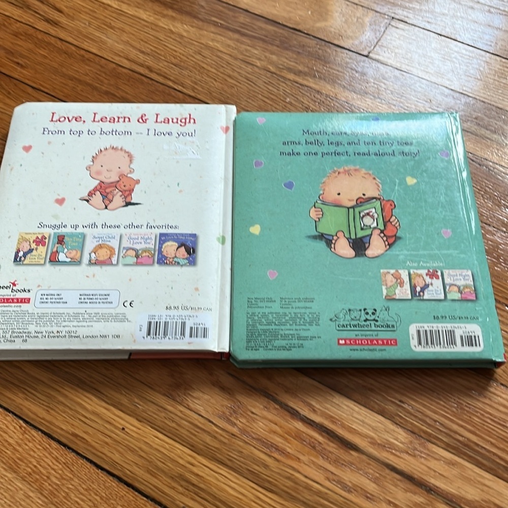 Children’s adorable book bundle Caroline Jayne church some signs of use in pics. - Picture 6 of 7